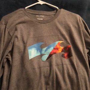 Men’s billabong long sleeve